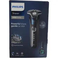 Philips S5889/50 Shaver 5000 – elektrisk rakapparat för våt- och torrakning