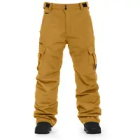 Horsefeathers Rowen Byxor amber gold, L