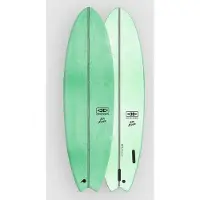 Ocean & Earth Ezi-Rider 7'0 Surfbräda spearmint Storlek 7'0