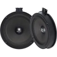 Alpine SPC-106T61-2 ljudpaket till VW T6.1