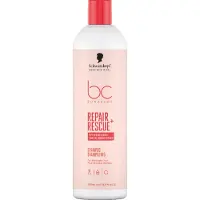 Schwarzkopf Bc Repair Rescue Shampoo 500 ml