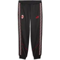 Puma Ac Milan King Anthem Före Matchen Träningsbyxor