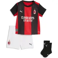 Puma Ac Milan 26/27 Baby Home Träningsdräkt