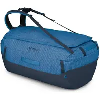 Osprey Transporter 120 Blue Flame/scoria Blue