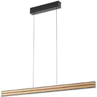 Quitani Taklampa , Lisene, dimbara, Trä, Matsal, Trä, Design