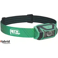 Petzl - Pannlampor - Tikka Core Green för Unisex - Grön