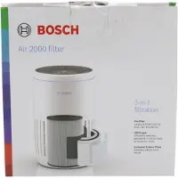 Bosch - Filter - till luftrenare