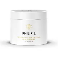 Philip B Philip. B - Weightless Volumzing Hair masque 226 ml
