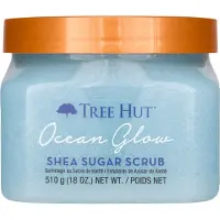 TREE HUT Shea Sugar Scrub Ocean Glow 510g