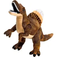 Wild republic Gosedjur - 28x22 cm - Mini Spinosaurus - - One Size - Gosedjur