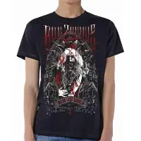 Ginza.se Rob Zombie: Unisex T-Shirt/Krampas Zombie (Black) (X-Large)
