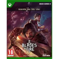 Series X Blades Of Fire Day 1 Edition