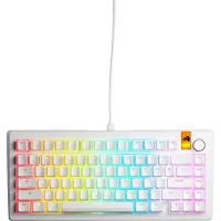 Glorious Gmmk 3 He 75% Fox He Mekaniskt Spelande Tangentbord Engelska