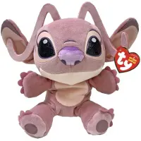 TY Gosedjur - Disney - 20 cm - Angel - - One Size - Gosedjur