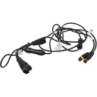 Aspöck Elektriskt ledningsnät ASPÖCK A75-0374-004