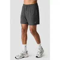 ICANIWILL Stride 2 i 1 Shorts Grå