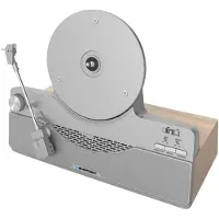 Blaupunkt VT100SL vertikal silver radiokassettspelare