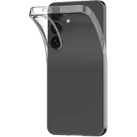Puro Samsung Galaxy S26 0.3 Nude TPU-skal - Genomskinlig