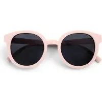 Ginza.se Filibabba - Kids Sunglasses in Recycled Plastic - Peach Whip - 1-3 Years