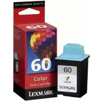 Lexmark 17g0060b Lxm 60/z12 Z22 Z32 Bläckpatron