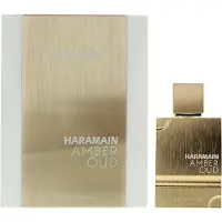 Al Haramain Amber Oud White Edition Eau De Parfum 60ml