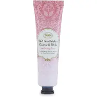 Sabon Face Polisher 2 i 1 Tröstande Ros 60 ml