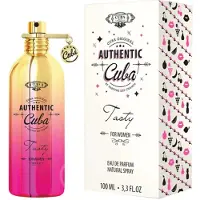 Cuba Paris Cuba Authentic Tasty För Kvinnor 100ml EDP Spray