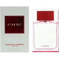 Carolina Herrera Chic Eau De Parfum 80ml For Women