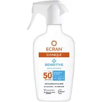 Ecran Sunnique Sensitiv Spraypistol Spf50+ 270 ml