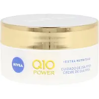 Nivea Q10+ Power Anti-rynka + extra Nourrande Spf15 50 ml