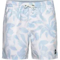 O'Neill Print 16'' Boardshorts white spray flower Storlek L