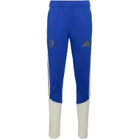 Adidas Träningsbyxor - Juventus - Blue/White - - 12 år (152) - Byxor - Bomull