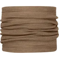 CeLaVi Tubhalsduk - Ull - Cocoa Creme - - 2-6 år - Halsduk