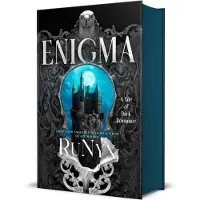 Enigma: A Dark Academia Romance