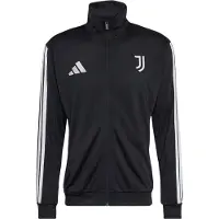 Adidas Juventus Turin Dna Sweatshirt Med Dragkedja