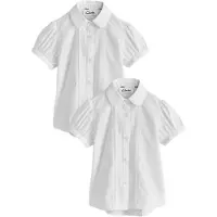 Clarks Blus vit