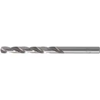 Heller 23028 5 HSS Metall-spiralborr 0.8 mm Total längd 30 mm valssmidd DIN 338 Cylinderskaft 10 st
