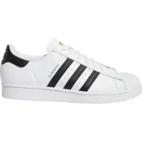 Adidas Originals Superstar ADV Skateskor ftwwht / cblack / ftwwht Storlek 9.5