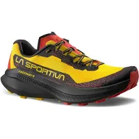 La Sportiva - Trailskor - Prodigio 2 Yellow/Black för Unisex - Storlek 42 - Gul
