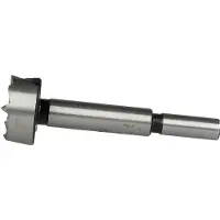 Heller 12033 3 Forstnerborr 20 mm Total längd 90 mm Cylinderskaft 1 st