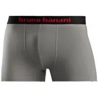 Bruno Banani Boxershorts turkos / rökgrå / petrol / svart