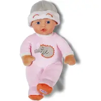 Baby Born Docka - Sömnig Rosa - 30 cm - - One Size - Docka