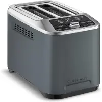 Cuisinart CPT525DE Brödrost Grå