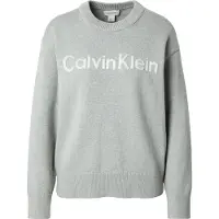 Calvin Klein Jeans Logo Graphic Relaxed Jumper