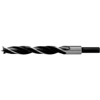 Heller 23360 6 Trä-spiralborr 18 mm Total längd 250 mm Cylinderskaft 1 st