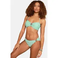 Love & roses Bikiniunderdel camel / mint