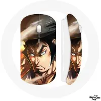 MANIACASE Souris Sans Fil Kozuki Oden Série One Piece Anime