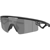 Oakley - Solglasögon - Sphaera Strike Matte Black för Unisex - Svart