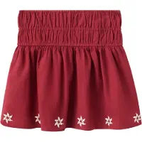 Mango KIDS Kjol 'MOSSET' bordeaux