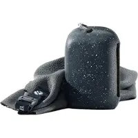 Matador - Hygien och skydd - NanoDry Trek Towel Black Granite för UnisexSilikon - Svart